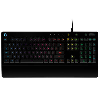 Logitech G213 Prodigy RGB Gaming Keyboard - Black | 920-008083
