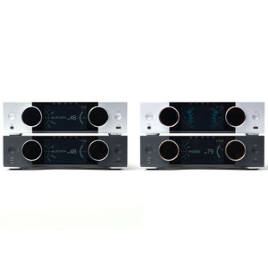 Onkyo Muse Series Y-40 Network Integrated Amplifier - Silver, , hires