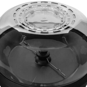Westbend 6 qt. Stir Crazy Popcorn Maker - Black, , hires