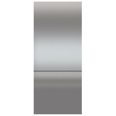 Liebherr Door Panel for Refrigerators - Stainless Steel | 9903019