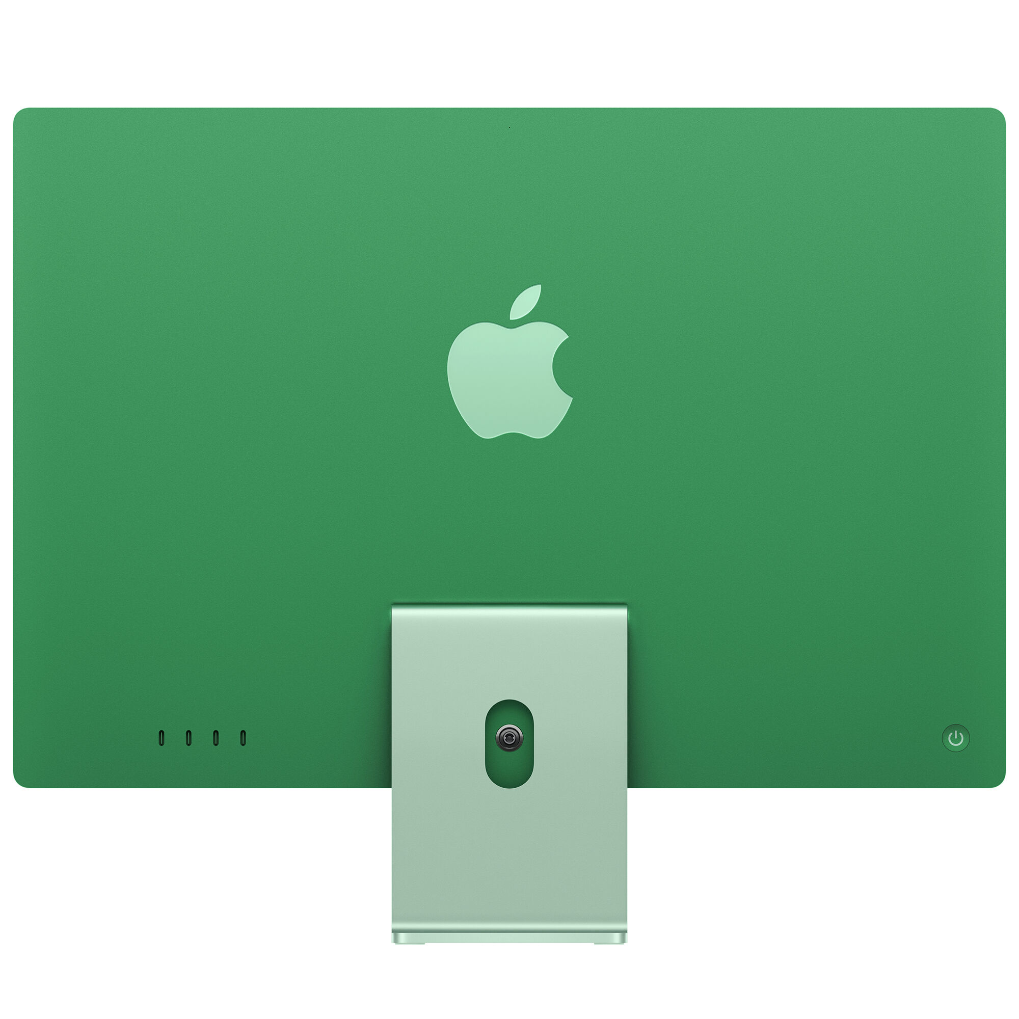 Apple iMac 24 in. (2024) with Apple M4 10-Core CPU, 10-Core GPU