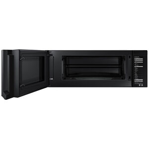 Dacor 30 in. 1.1 cu. ft. Low Profile Smart Over-the-Range Microwave with 550 CFM & Sensor Cooking - Silver Stainless, , hires