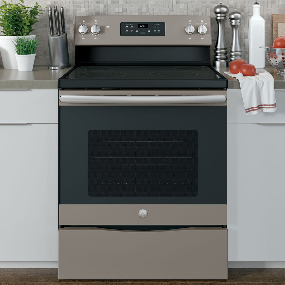 i hate electric stoves
