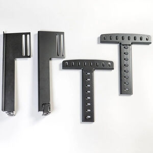 Flexx Motion Headboard Brackets for Enso Sleep PB1500 Series with Adjustable Base