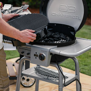 CharBroil Bistro Pro Electric Grill - Black, , hires