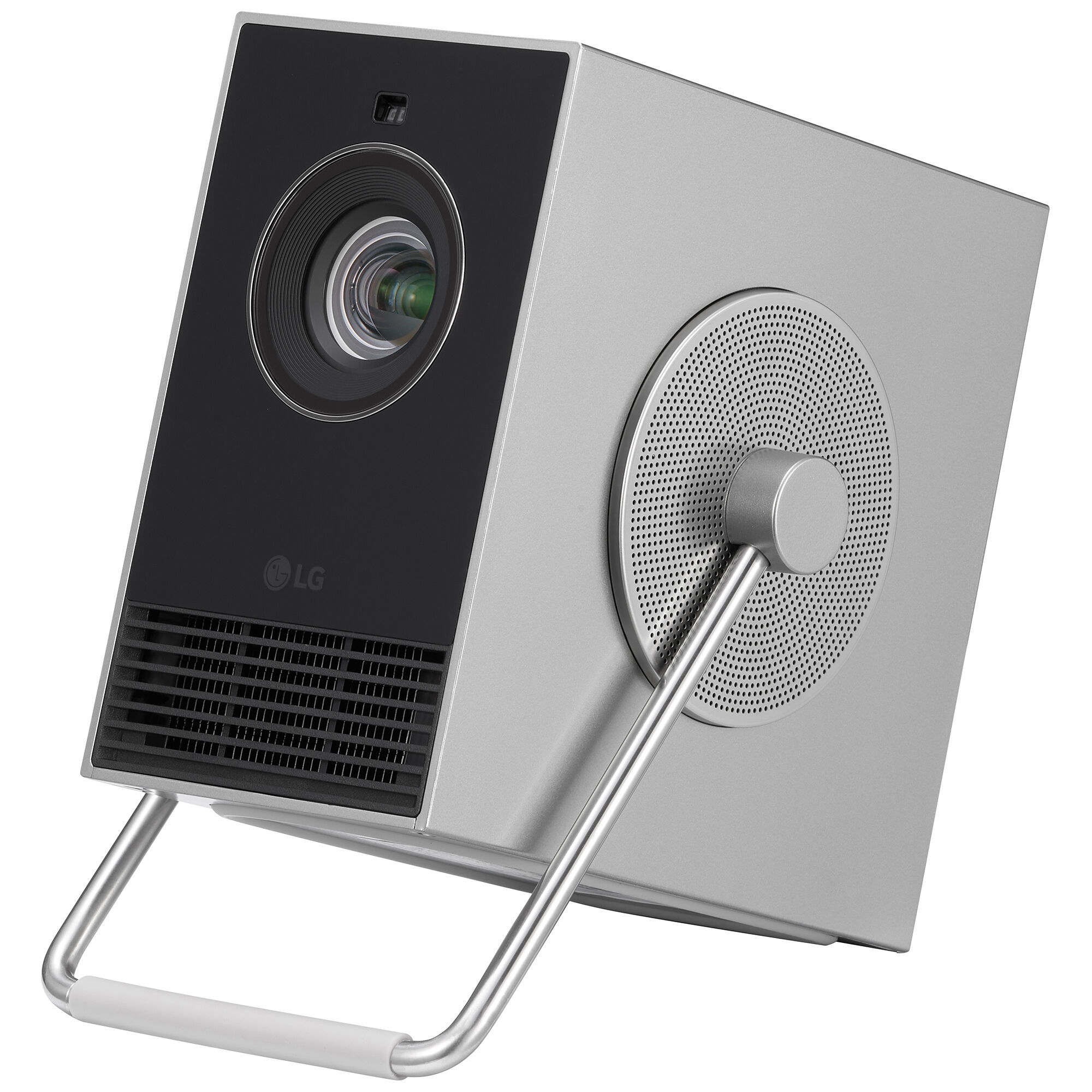 LG CineBeam Q 4K UHD Smart Portable Laser Projector | P.C.