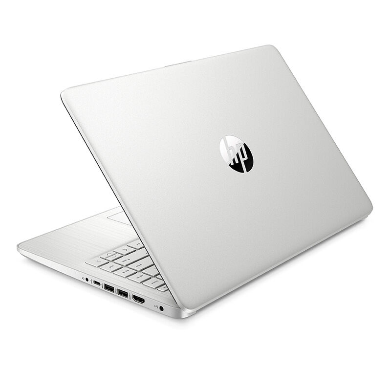 HP 14 Notebook with AMD Ryzen 3 5300U, 8GB RAM, 256GB SSD, Win 11 S