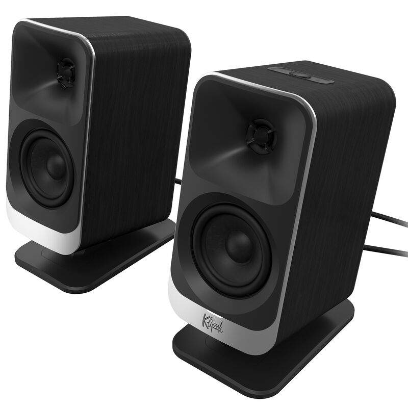 Klipsch ProMedia Lumina Computer Speaker System (Set) - Black, , hires