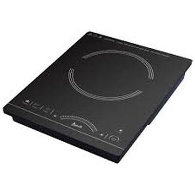 Avanti Induction Cooktop 1,800 Watt Portable Hot Plate - Black | IH1800L1B-IS