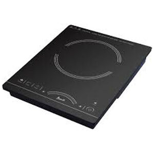 Avanti Induction Cooktop 1,800 Watt Portable Hot Plate - Black, , hires