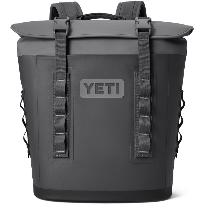 4 lb Yeti Ice fits perfect in the bottom of the hopper back pack! :  r/YetiCoolers
