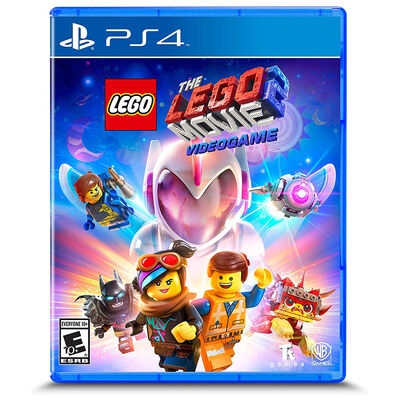 The LEGO Movie 2 Videogame for PS4 | 883929668120
