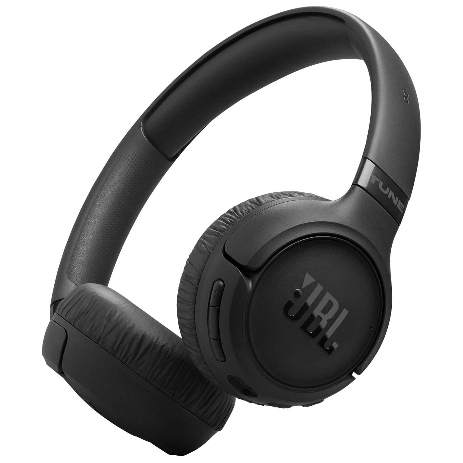 JBL ワイヤレスヘッドホン 680NC JBL Tune 680NC Wireless On-Ear Noise Cancelling Headphone - Black
