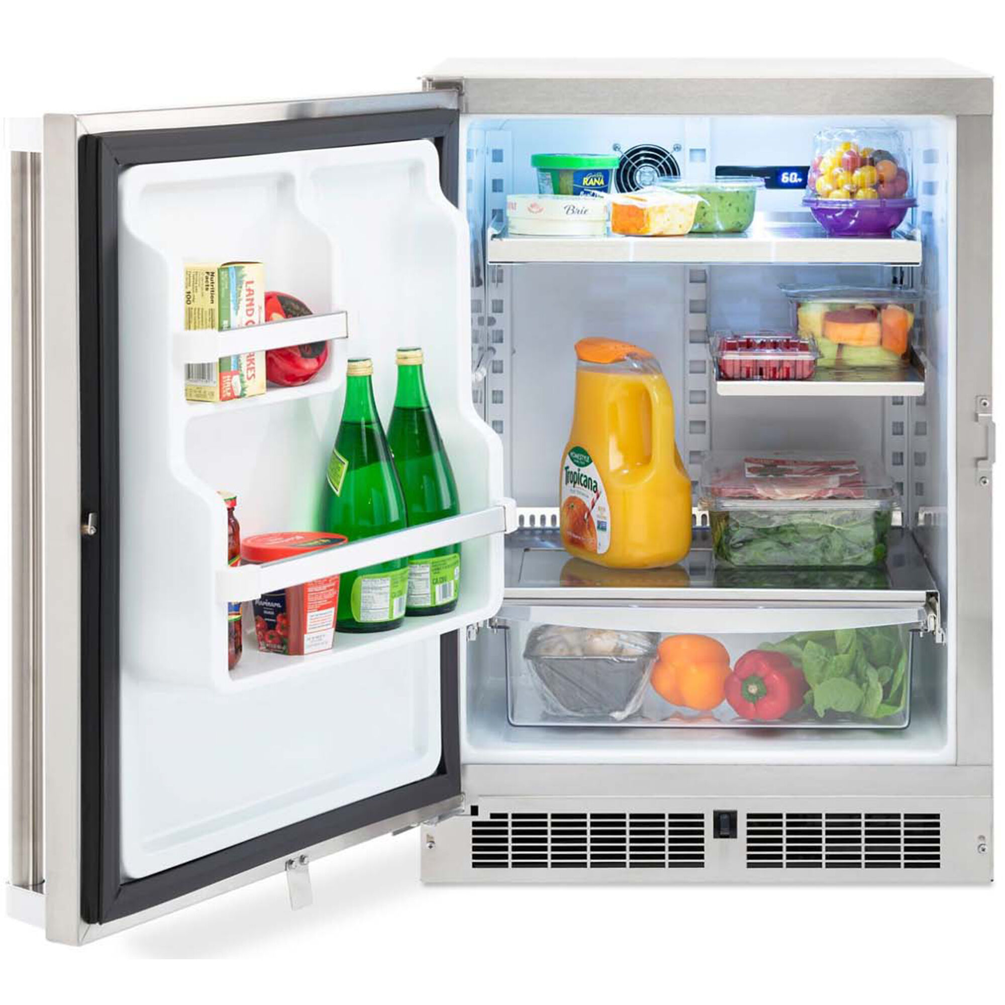 Viking 5 Series 24 in. 5.1 cu. ft. Outdoor Undercounter Viking 5 Series 24 in. 5.1 cu. ft. Outdoor Undercounter