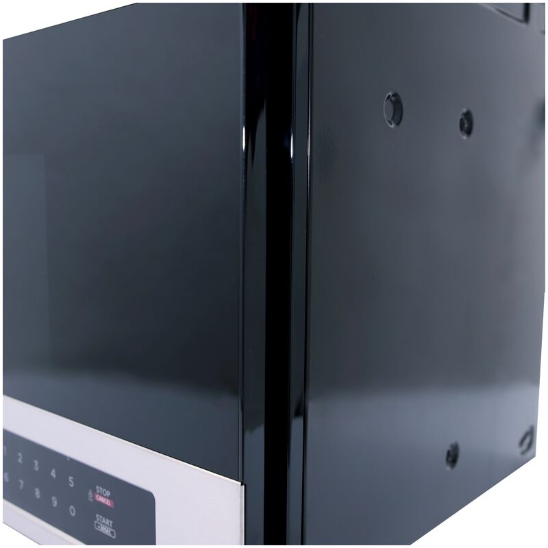 Avanti 24 in. 1.3 cu. ft. 1000W Over-the-Range Microwave with 300 CFM & Sensor Cooking - Stainless Steel, , hires