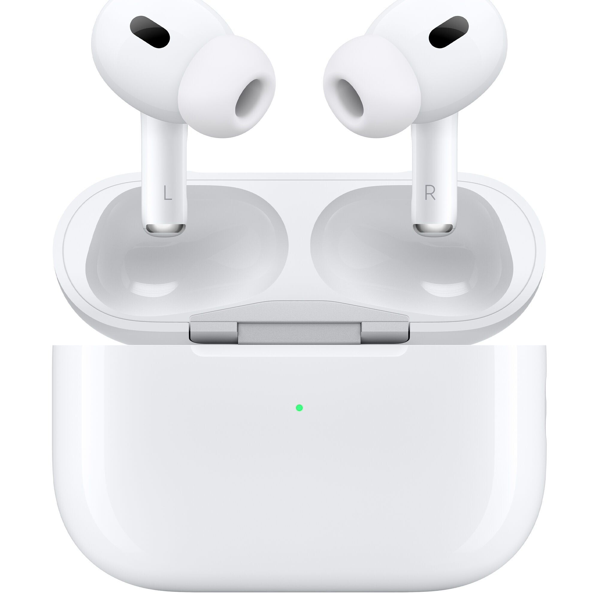 Apple - AirPods Pro (2nd generation) with MagSafe Case (USB