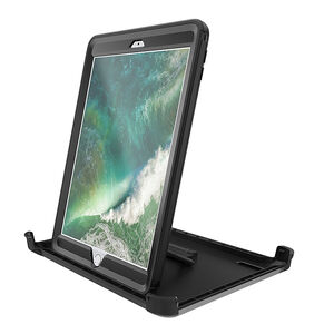 Defender Case for iPad 9.7 2017, 2018 - Black, , hires