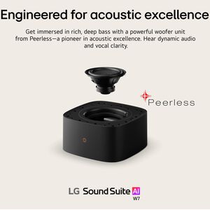 LG Sound Suite Wireless Subwoofer, , hires