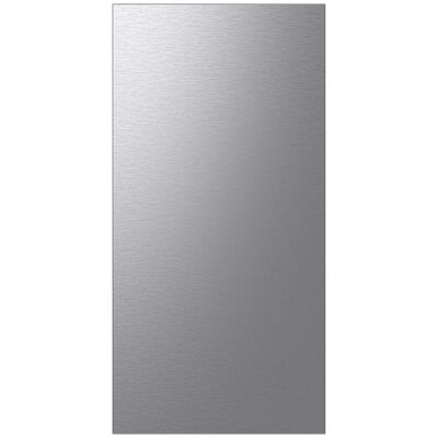 Samsung BESPOKE 4-Door French Door Top Panel for Refrigerators - Stainless Steel | RA-F18DU4QL