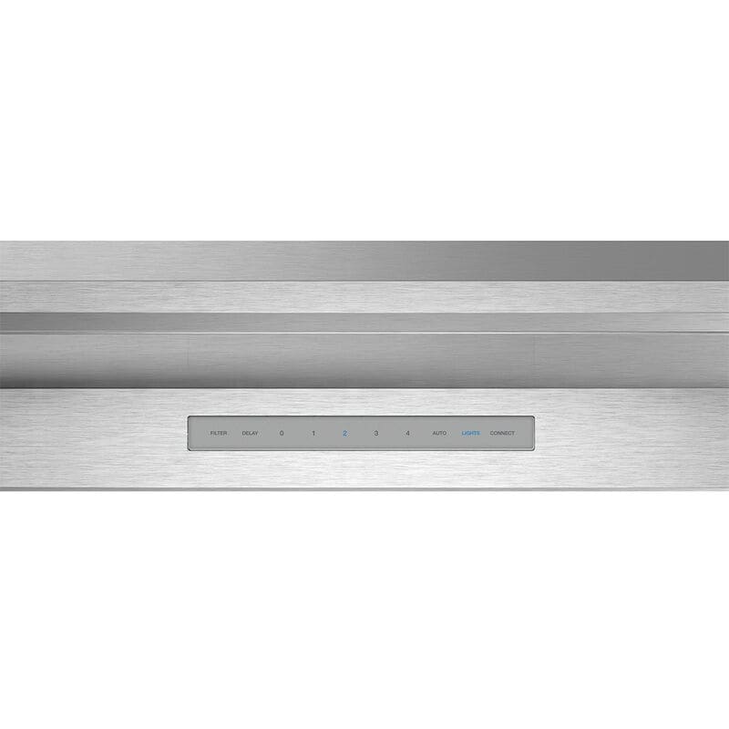 Thermador Masterpiece Series 36 in. Smart Ducted Canopy Pro Style Style Range Hood with 1000 CFM, 4 Fan Speeds & 2 LED Lights - Stainless Steel, , hires