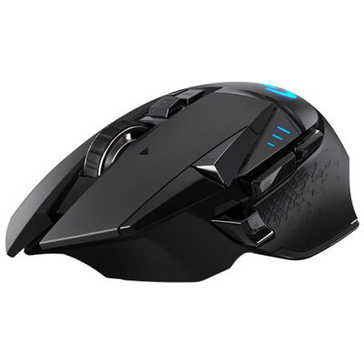 Logitech G502 Lightspeed Wireless Gaming Mouse - Black | 910-005565