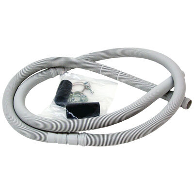 Bosch Drain Hose Extension Kit - Gray | SGZ1010UC