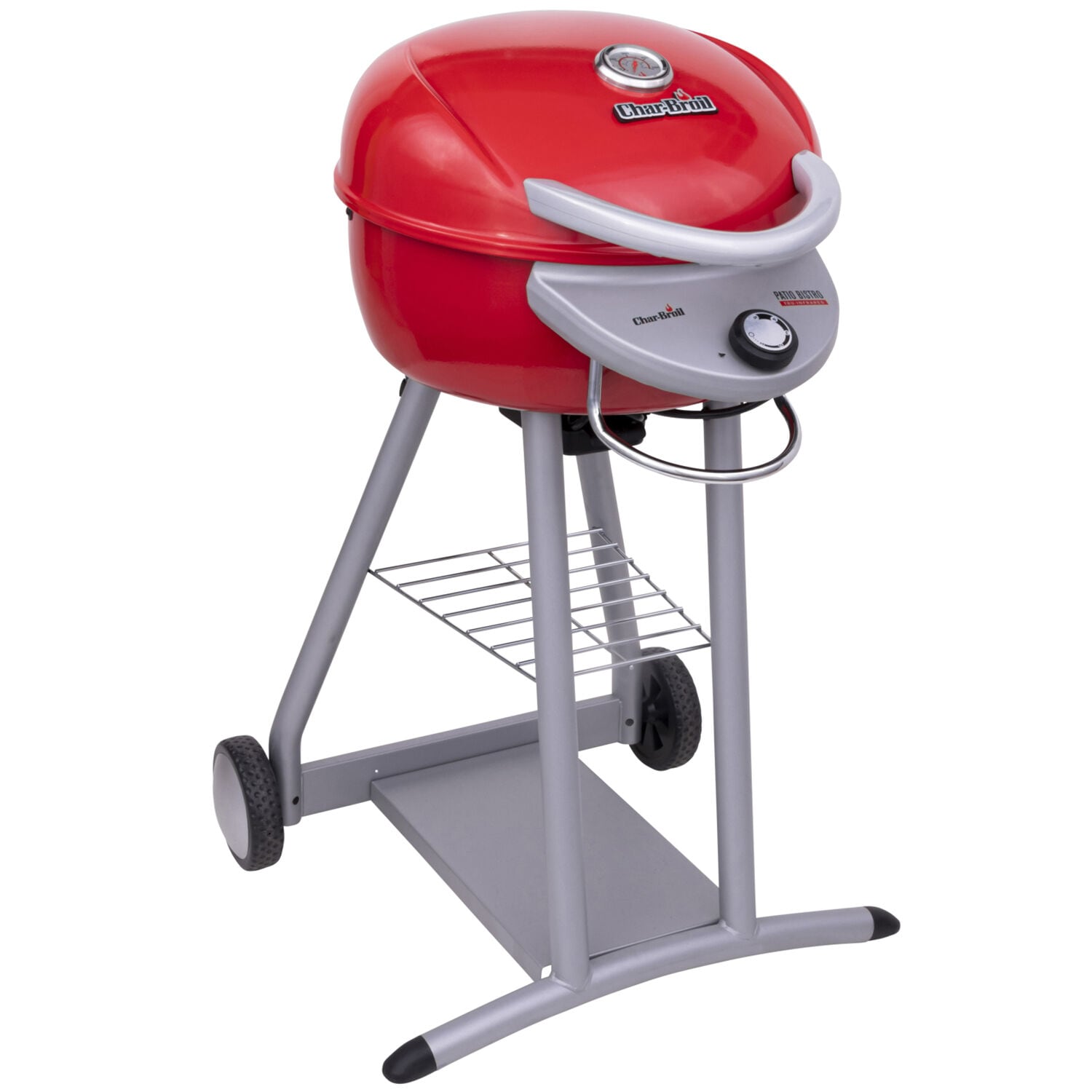 Char broil sales grill red