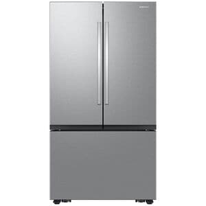 Samsung 36 in. 31.5 cu. ft. Smart French Door Refrigerator with Ice Maker - Fingerprint Resistant Stainless, Fingerprint Resistant Stainless, hires