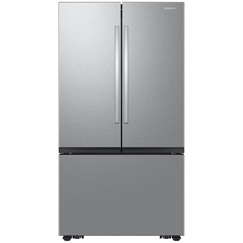 Samsung 36 in. 31.5 cu. ft. Smart French Door Refrigerator with Ice Maker - Fingerprint Resistant Stainless, Fingerprint Resistant Stainless, hires