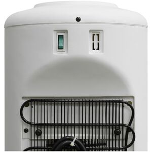 Avanti 12" Cold & Room Temperature Water Dispenser - White, , hires