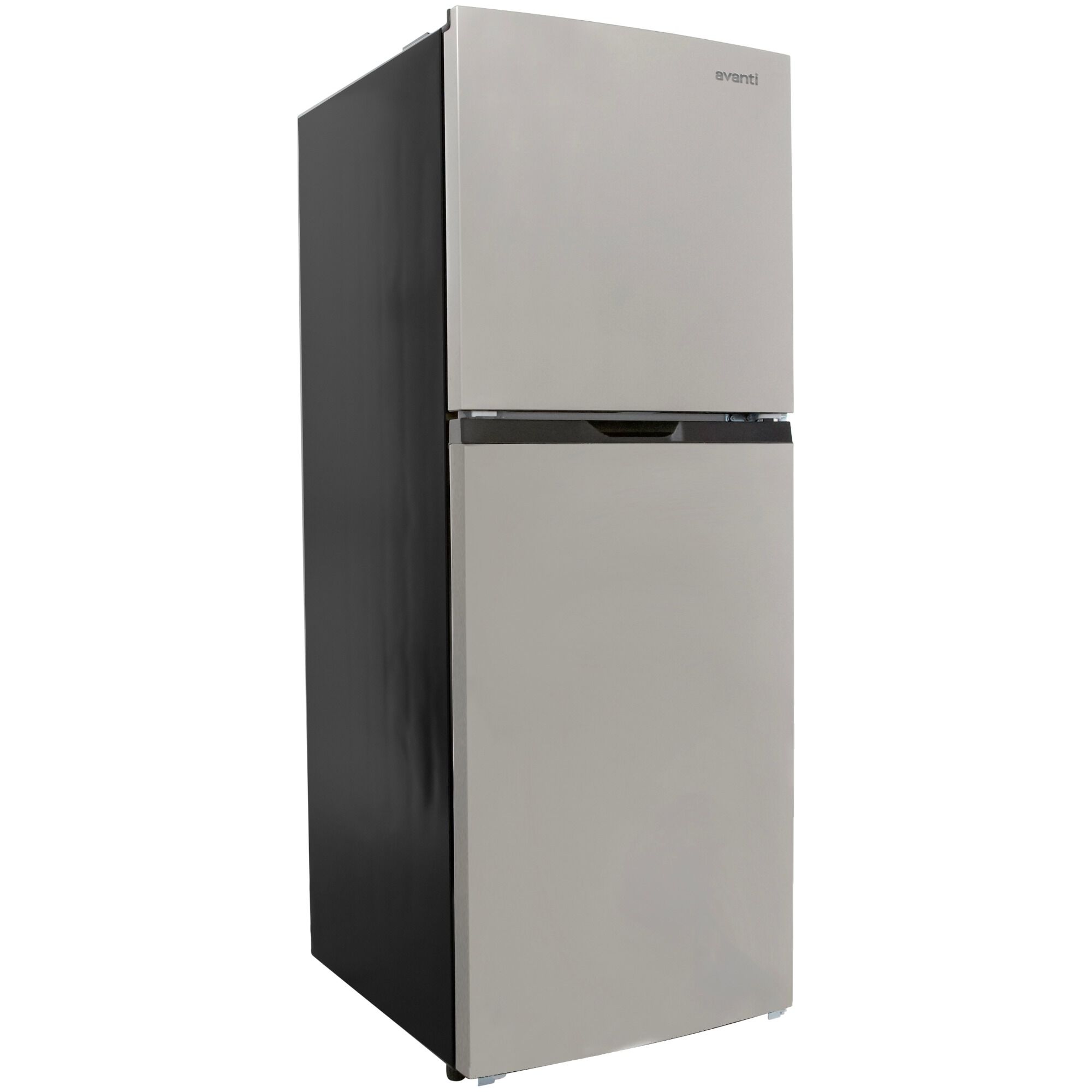 Avanti 22 in. 7 cu. ft. Top Freezer Refrigerator - Stainless Steel