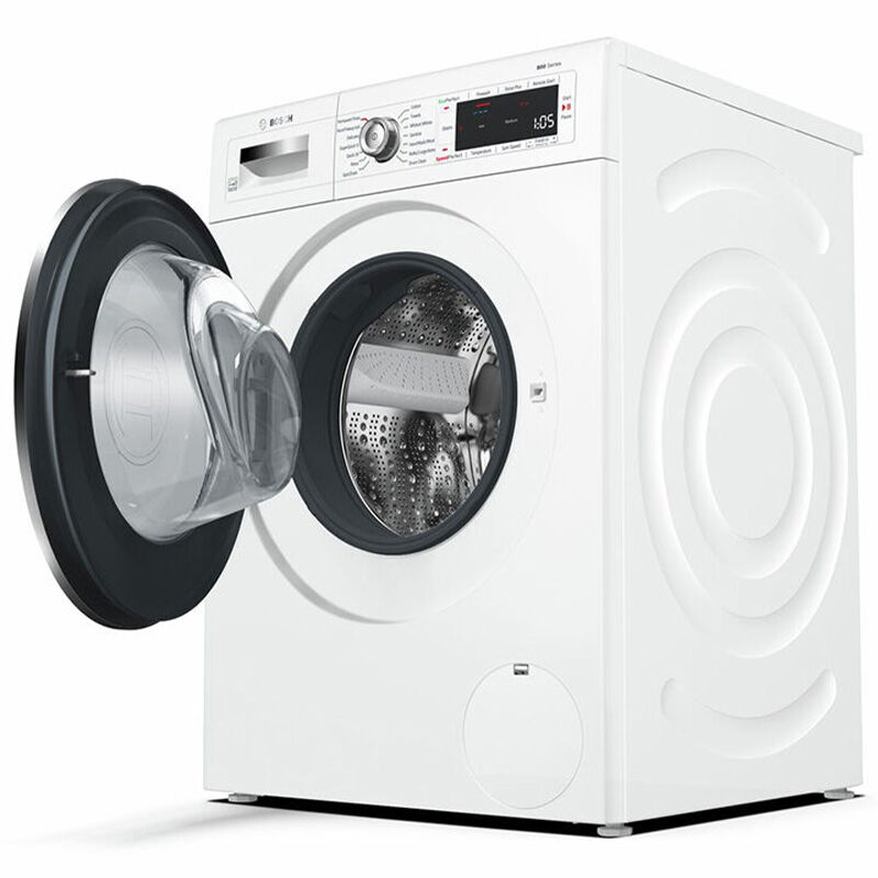 Bosch 800 Series 24 in. 2.2 cu. ft. Smart Stackable Front Load