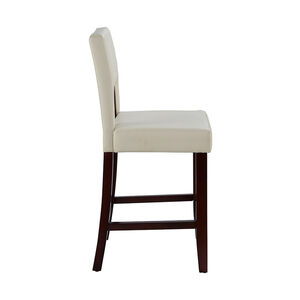 Stefan Counter Stool-White, , hires