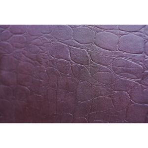 JennAir 30 in. Refrigerator Left Swing Panel Kit - Leather Burgundy, , hires