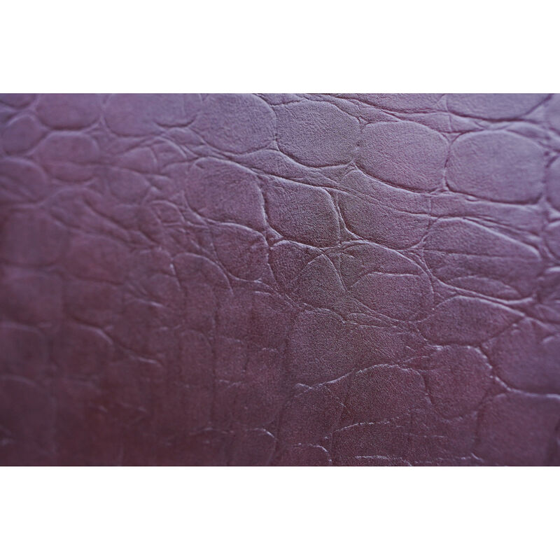 JennAir 30 in. Refrigerator Left Swing Panel Kit - Leather Burgundy, , hires