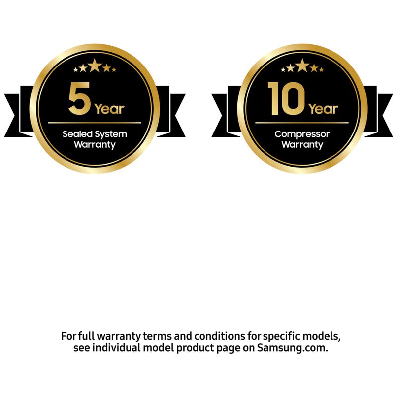 Samsung Bespoke 36 in. 24.0 cu. ft. Smart Counter Depth French Door Refrigerator with Ice & Water Dispenser - Fingerprint Resistant Stainless Steel, , hires