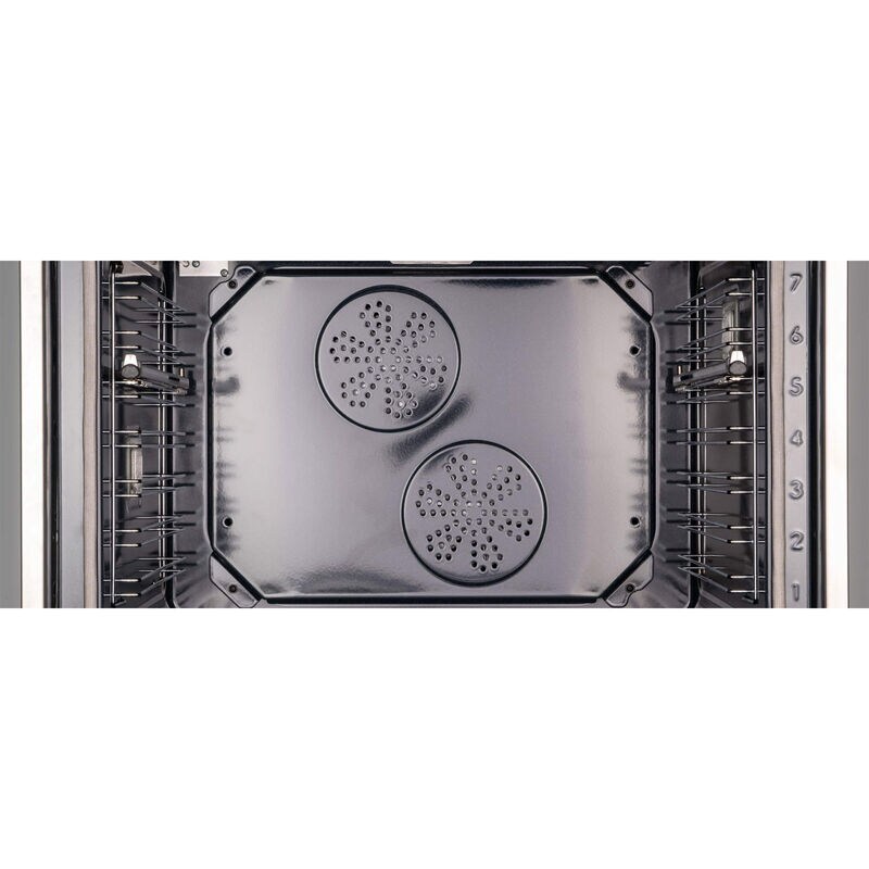 Bertazzoni Master Series 30 in. 4.1 cu. ft. Electric Single Wall Oven with Dual Convection & LED Touch Screen Controls - Stainless Steel, , hires