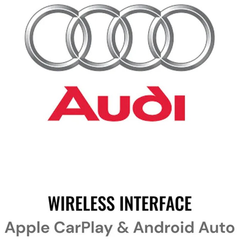 RDVFL Wireless CarPlay/Android Auto for Audi A6/A7 w/MIB2 System, , hires