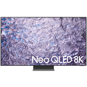Samsung - 65" Class QN800C Series Neo QLED 8K UHD Smart Tizen TV, , hires