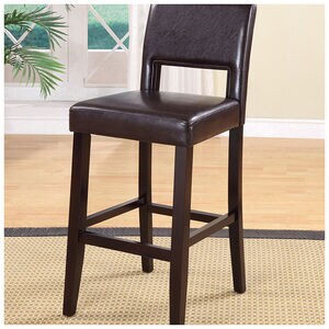 Stefan Bar Stool-Brown, Espresso, hires