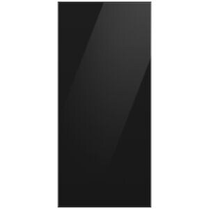 Samsung BESPOKE 4-Door Flex Top Panel for Refrigerators - Charcoal Glass, , hires