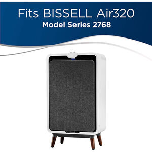 Bissell Replacement Air Filter for Air320 Air Purifier, , hires
