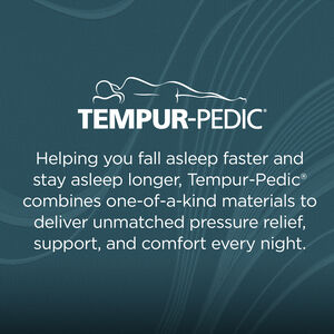 Tempur-Pedic Adapt 2.0 Medium Twin Size Mattress, , hires