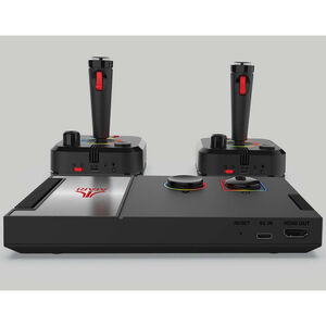 Atari GameStation PRO Retro Video Game System (OVER 200 GAMES IN 1), , hires