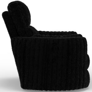 Catnapper Daydream Power Rocker Recliner - Black, Black, hires