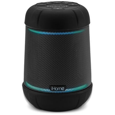 iHome IBT158 PLAYTOUGH PRO Bluetooth Waterproof Speaker with Alexa Built-In | IBT158B