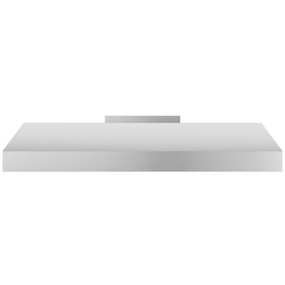 Vent-A-Hood 30 in. Standard Style Range Hood with 250 CFM, Ducted Venting & 2 LED Lights - Stainless Steel | KH28SLDSS
