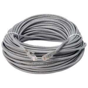 LOREX CBL100C5RU In-Wall Rated Extension Cable, 100', , hires