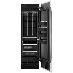 JennAir 24 in. 13.0 cu. ft. Built-in Smart Triple-Drawers Upright Freezer with Ice-Maker & Adjustable Shelves - Custom Panel Ready, , hires