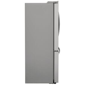 Frigidaire Gallery 36 in. 23.3 cu. ft. Counter Depth French Door Refrigerator with Internal Water Dispenser - Smudge-Proof Stainless Steel, , hires